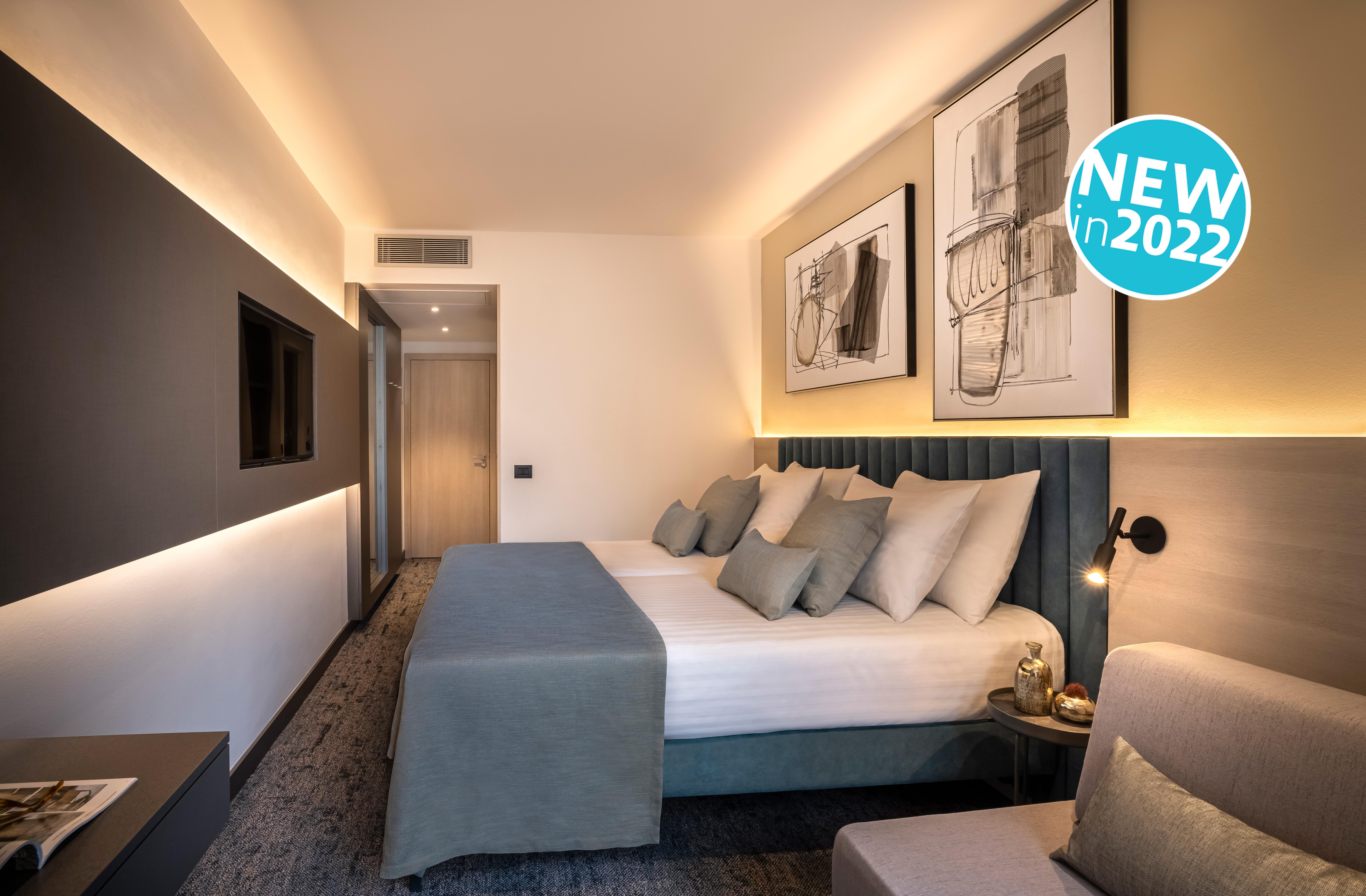 Aminess Vival Maestral Hotel Novigrad Istria Eksteriør billede