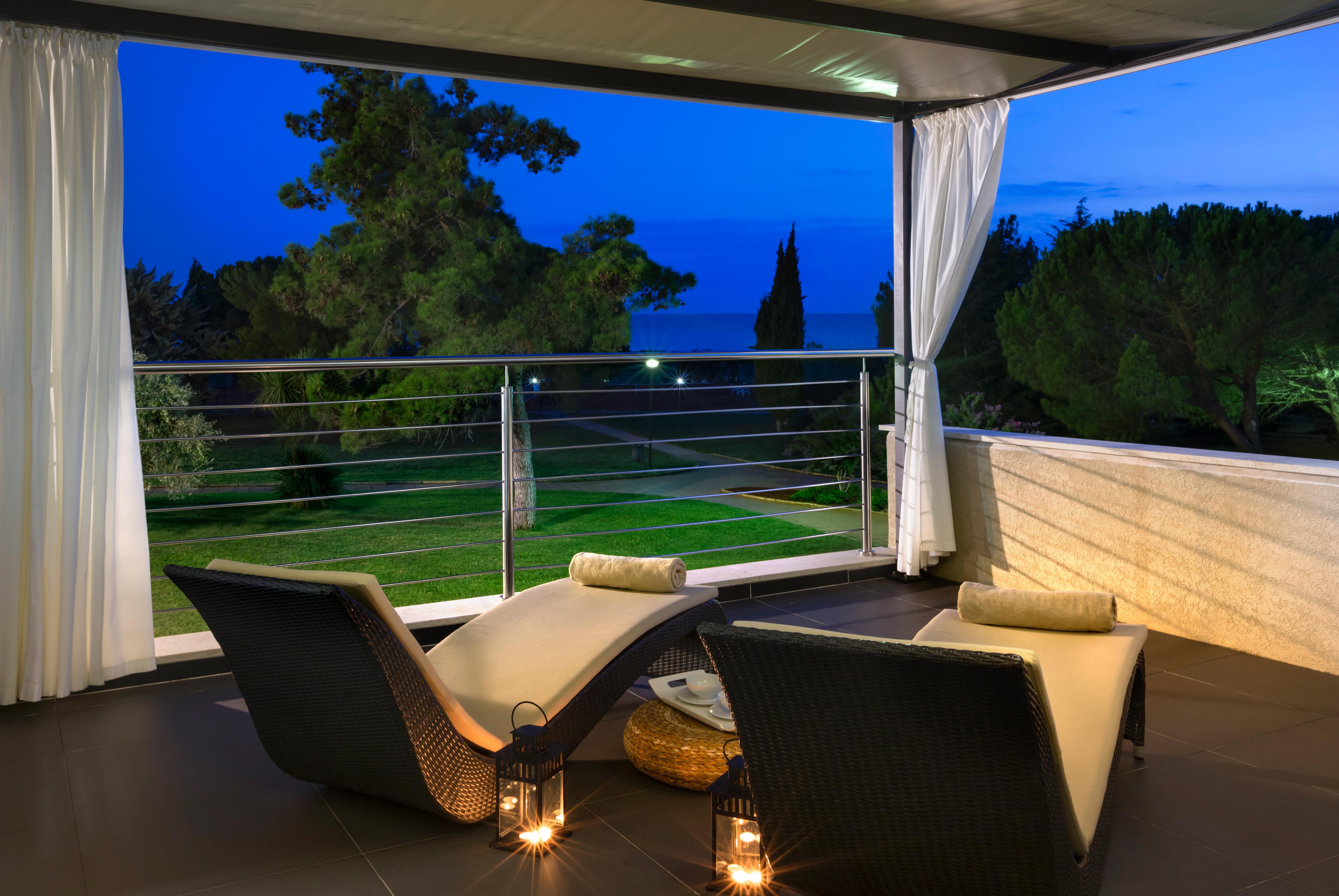 Aminess Vival Maestral Hotel Novigrad Istria Eksteriør billede