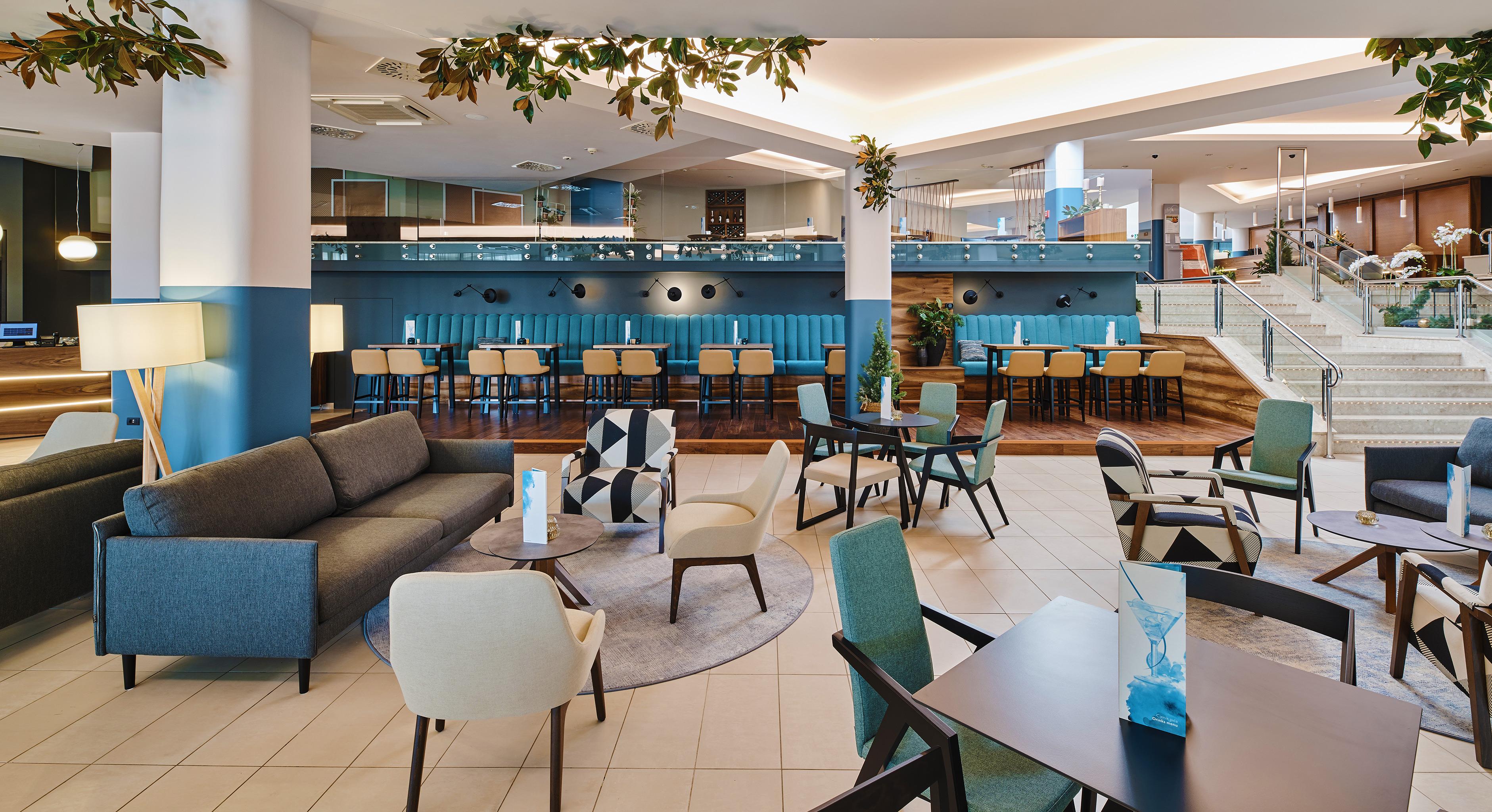 Aminess Vival Maestral Hotel Novigrad Istria Eksteriør billede