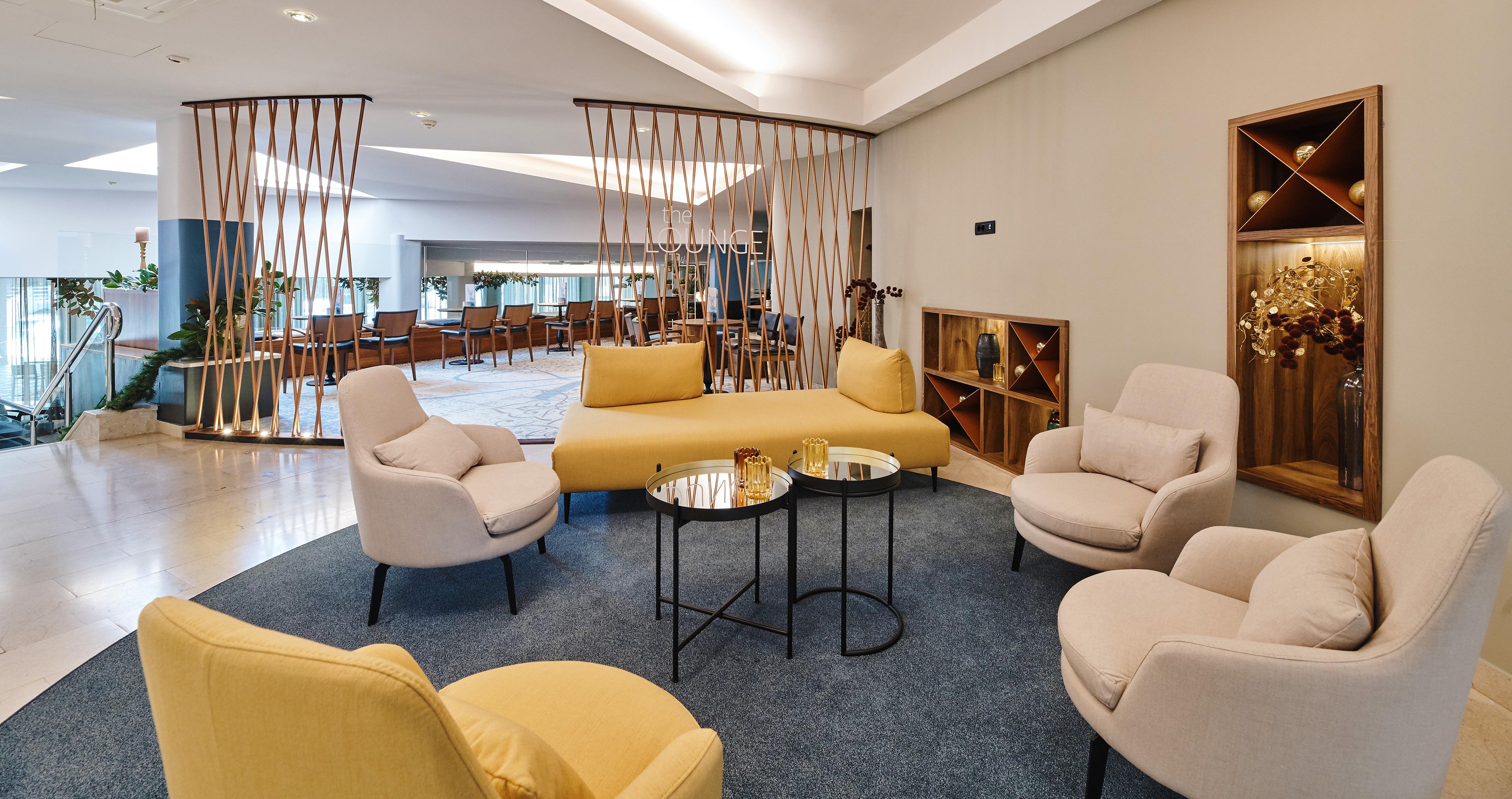 Aminess Vival Maestral Hotel Novigrad Istria Eksteriør billede