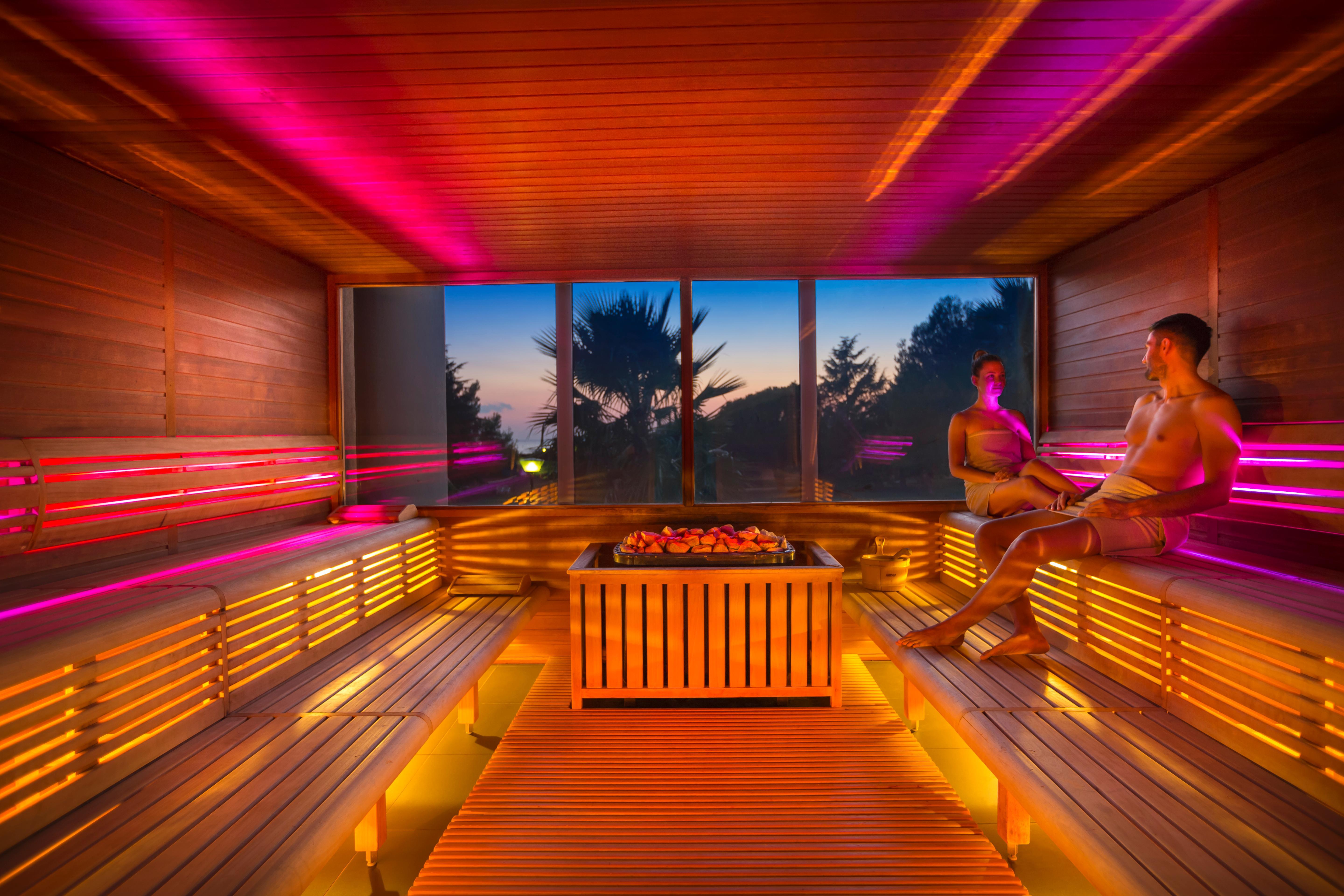 Aminess Vival Maestral Hotel Novigrad Istria Eksteriør billede