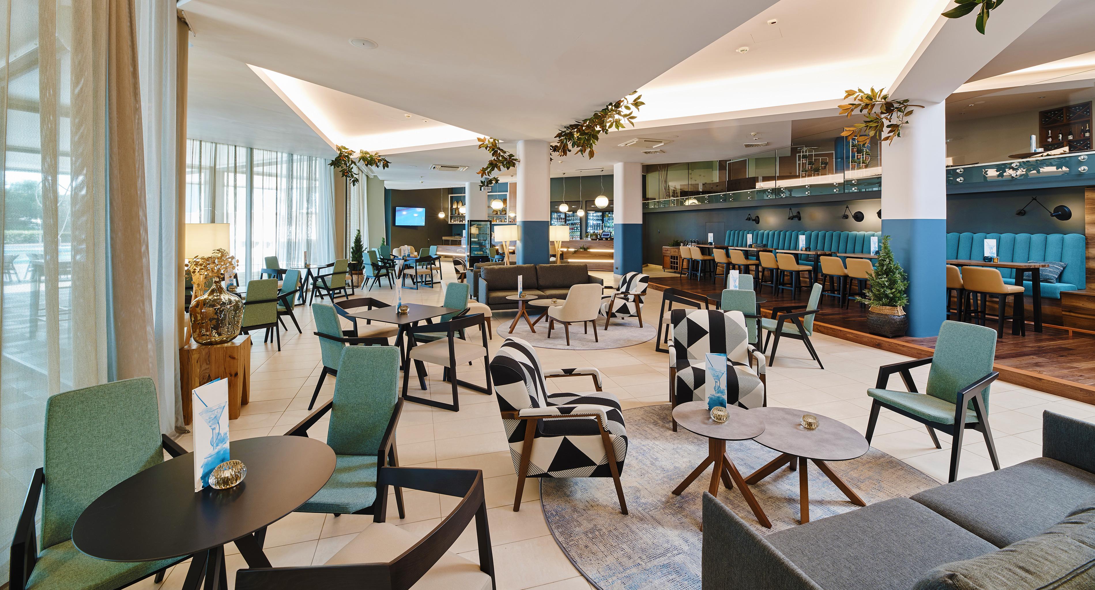Aminess Vival Maestral Hotel Novigrad Istria Eksteriør billede