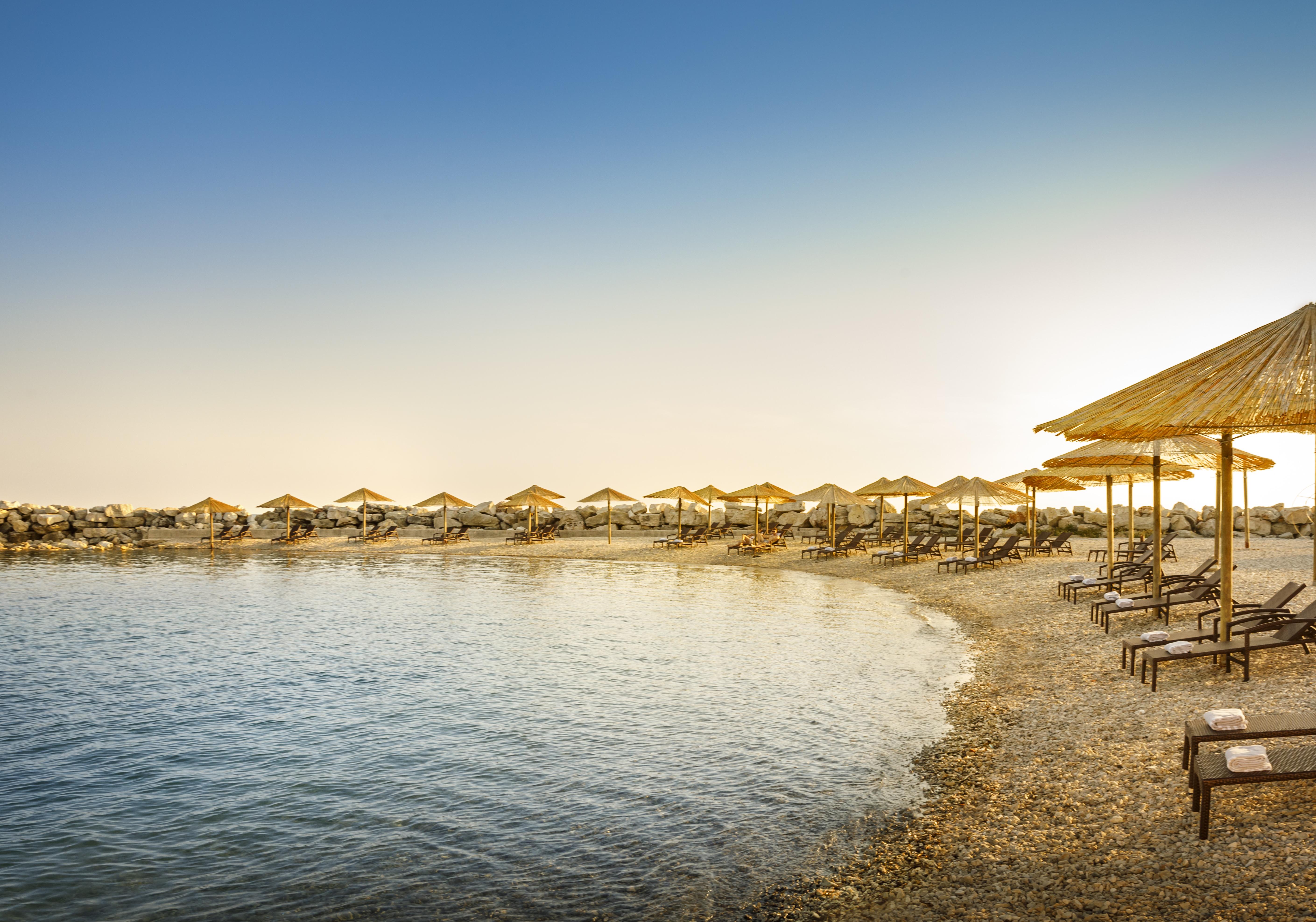 Aminess Vival Maestral Hotel Novigrad Istria Eksteriør billede