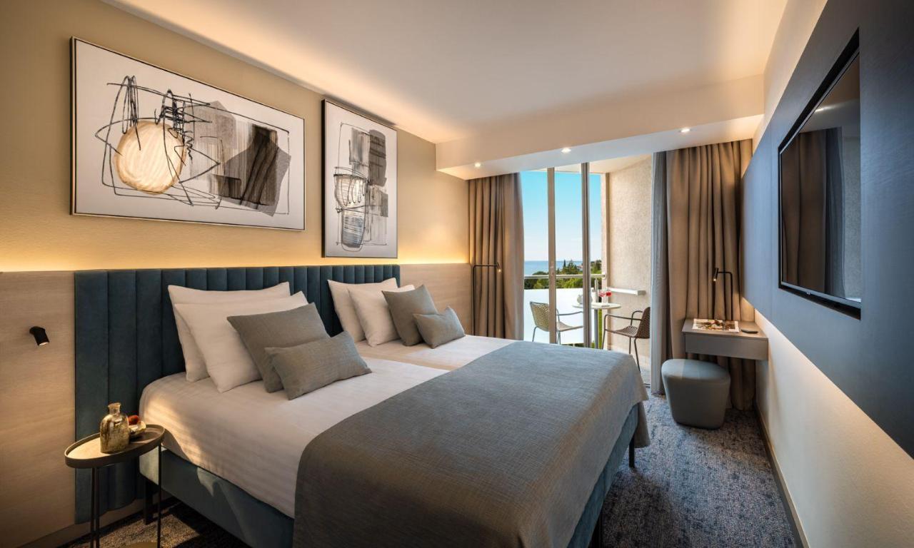 Aminess Vival Maestral Hotel Novigrad Istria Eksteriør billede