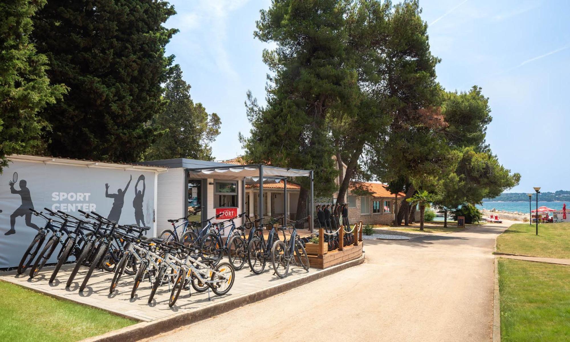Aminess Vival Maestral Hotel Novigrad Istria Eksteriør billede