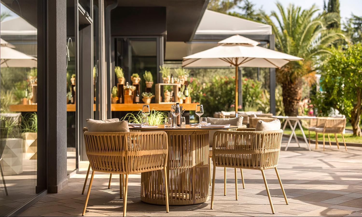 Aminess Vival Maestral Hotel Novigrad Istria Eksteriør billede