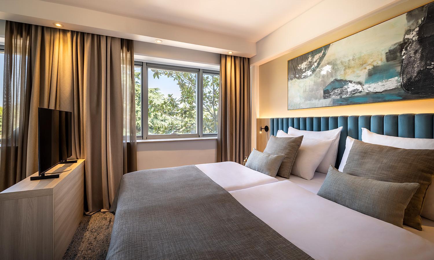 Aminess Vival Maestral Hotel Novigrad Istria Værelse billede